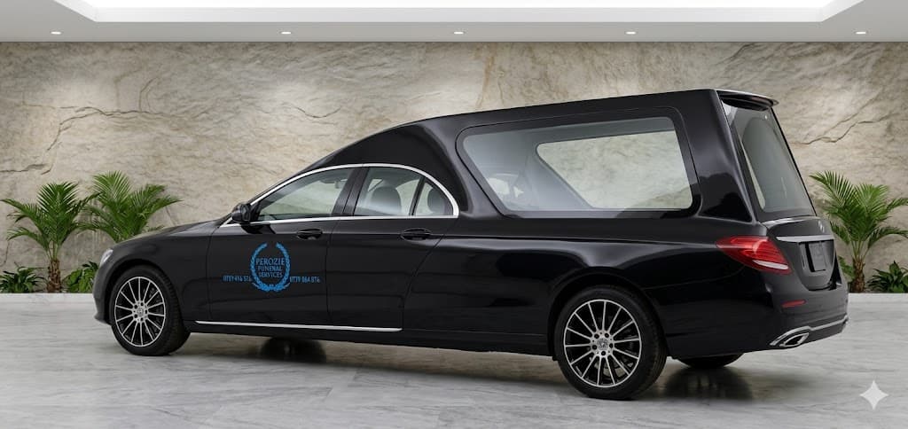 Hearse Hire Kenya
